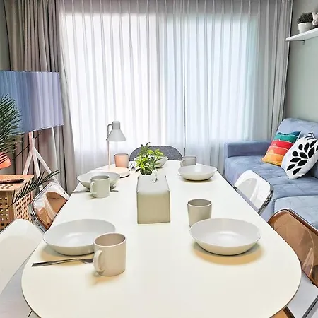 Mangwon Stay