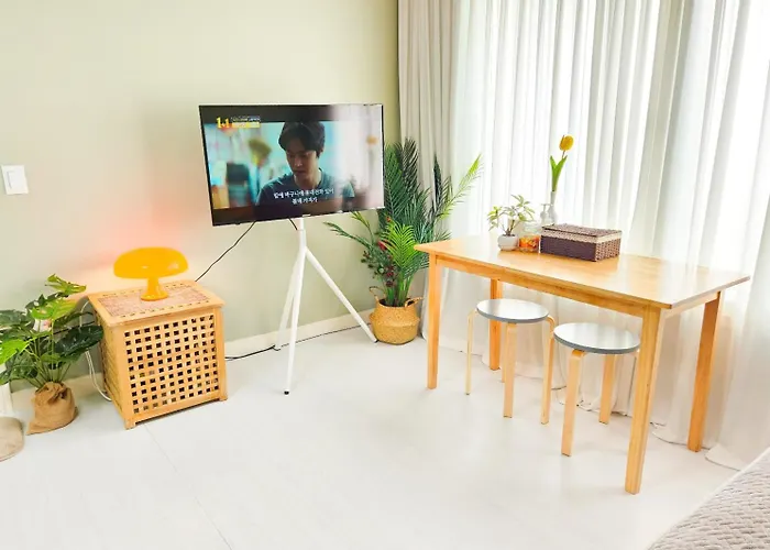 아파트 망원스테이 *